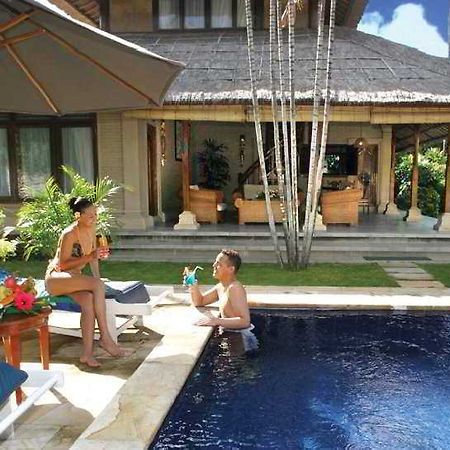 Hotel Ananda Beach Bali Exterior foto