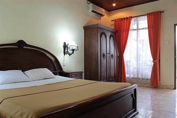 Hotel Ananda Beach Bali Exterior foto