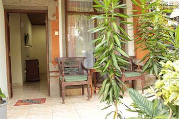 Hotel Ananda Beach Bali Exterior foto