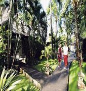 Hotel Ananda Beach Bali Exterior foto